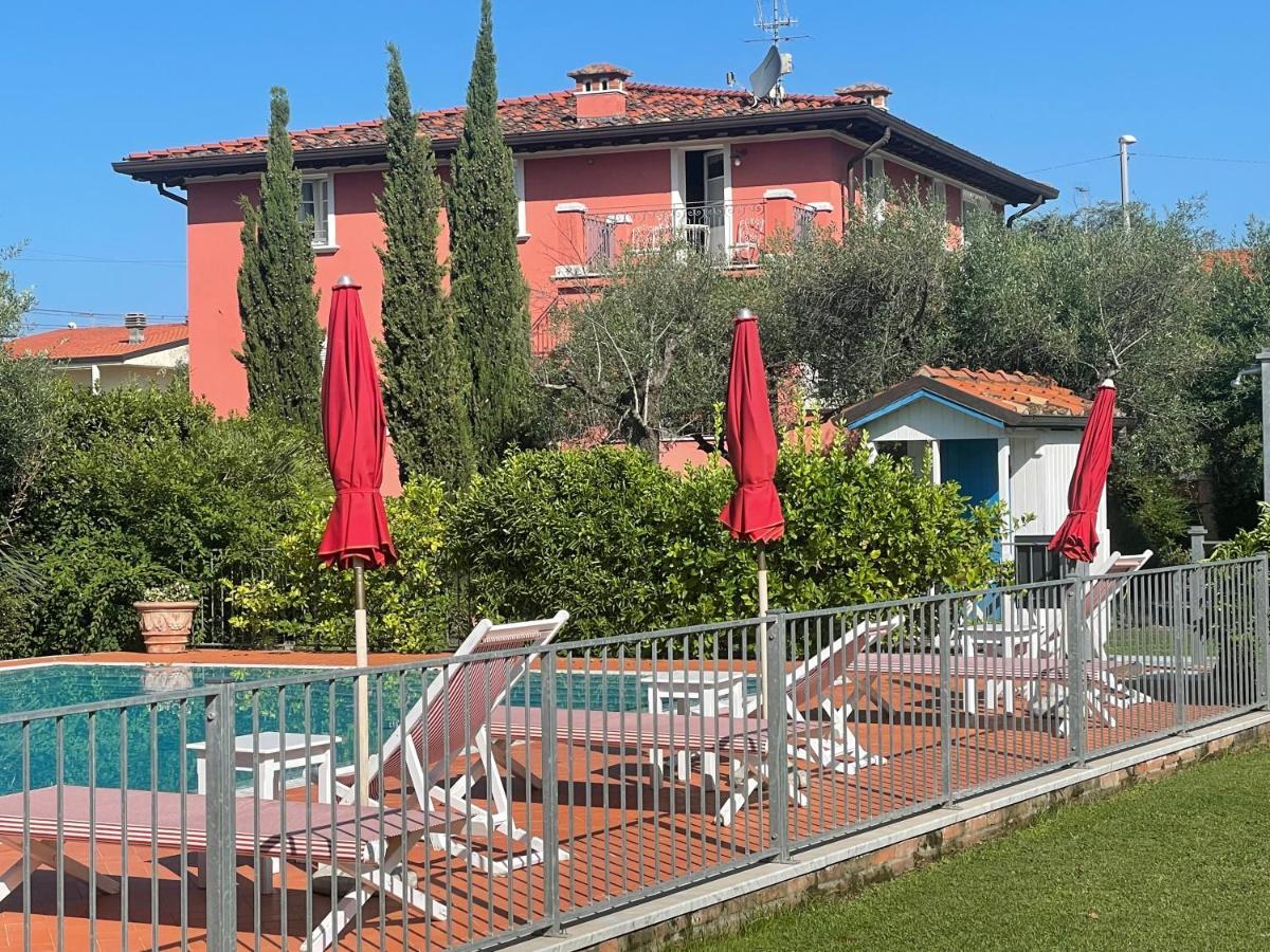 In Versilia Seravezza Exterior foto
